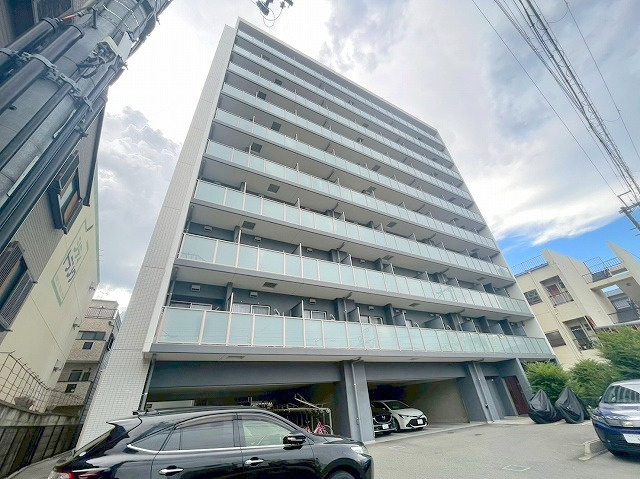 プランドール新大阪SOUTHレジデンスの外観