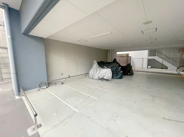 プランドール新大阪SOUTHレジデンスのその他共用部分