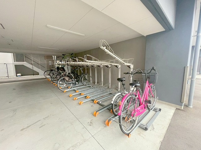 プランドール新大阪SOUTHレジデンスのその他共用部分