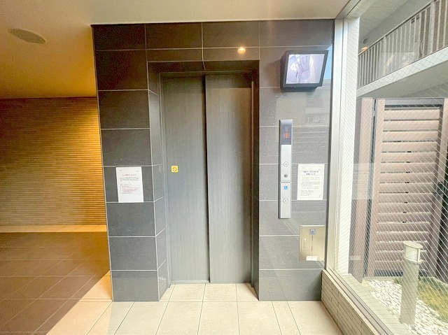 プランドール新大阪SOUTHレジデンスのその他共用部分