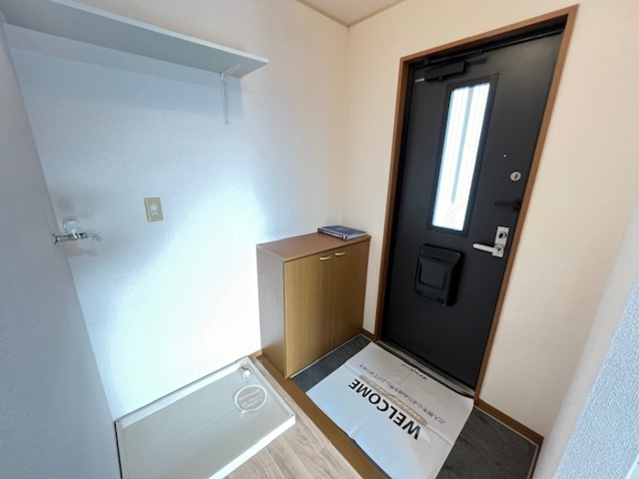 イストワールの玄関