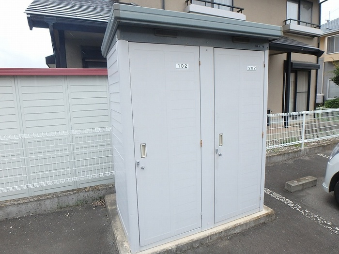 イストワールのその他共用部分