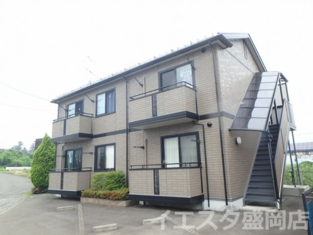 イストワールの外観