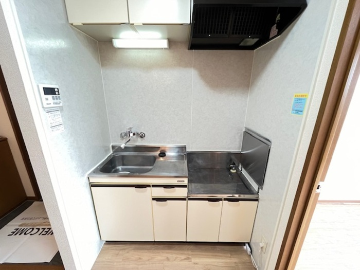 イストワールのキッチン