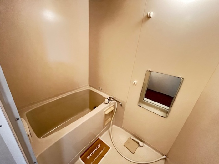 イストワールの浴室