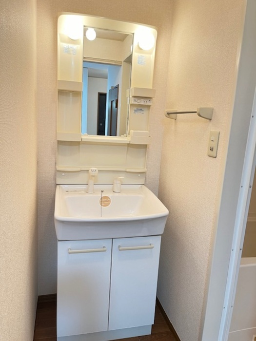 イストワールの洗面所