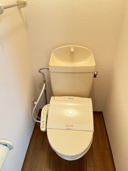 イストワールのトイレ