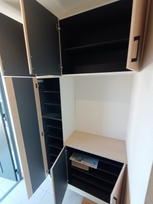 【収納】 | リナージュ赤羽根町第１期