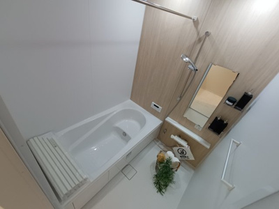 【浴室】 | リナージュ赤羽根町第１期