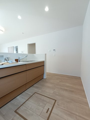 【内装】 | リナージュ赤羽根町第１期