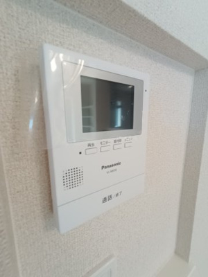 【セキュリティ】 | リナージュ赤羽根町第１期