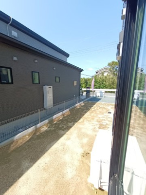 【庭】 | リナージュ赤羽根町第１期