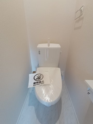 【トイレ】 | リナージュ赤羽根町第１期