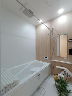 【浴室】 | リナージュ赤羽根町第１期