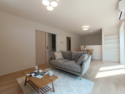 【内装】 | リナージュ赤羽根町第１期