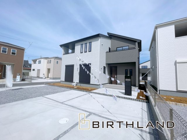 新築戸建・新築建売　行田市城西1丁目　長期優良住宅　忍小・忍中