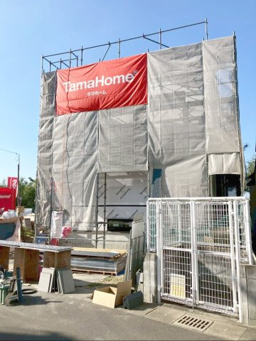 タマタウン須恵新原駅前