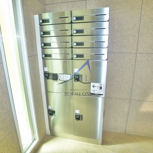 ＦＹＳⅢビルのその他共用部分|集合ポストです。