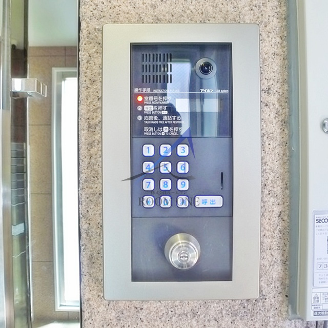 ＦＹＳⅢビルのセキュリティ|オートロックです。