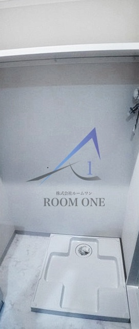 ＦＹＳⅢビルの設備|洗濯機置き場です。