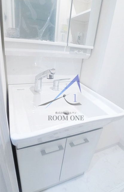 ＦＹＳⅢビルの洗面所|洗面台です。