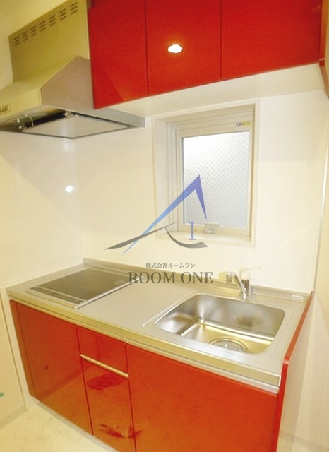 ＦＹＳⅢビルのキッチン|キッチンです。