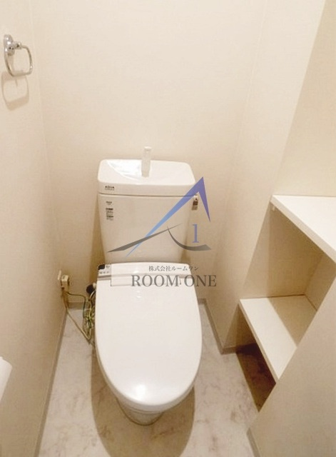 ＦＹＳⅢビルのトイレ|トイレです。