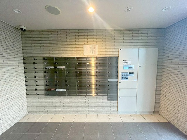 プランドール新大阪SOUTHレジデンスのその他共用部分