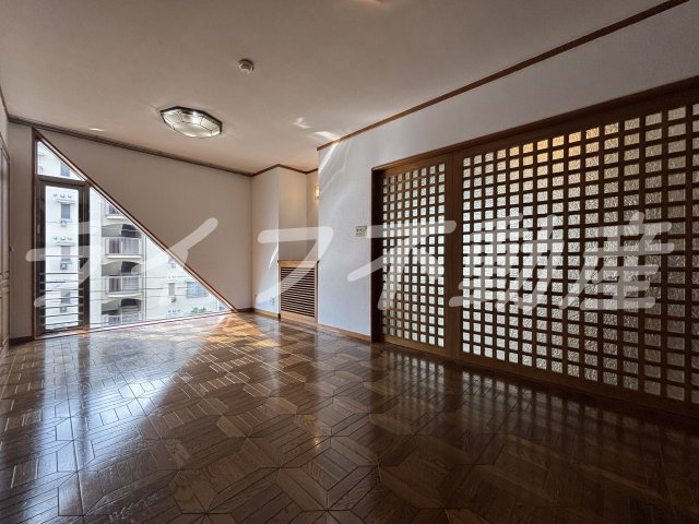 リブレ北桜塚の洋室|ゆったりした洋室です