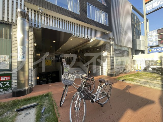 リブレ北桜塚のその他共用部分