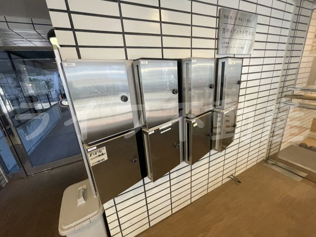 リブレ北桜塚のその他共用部分