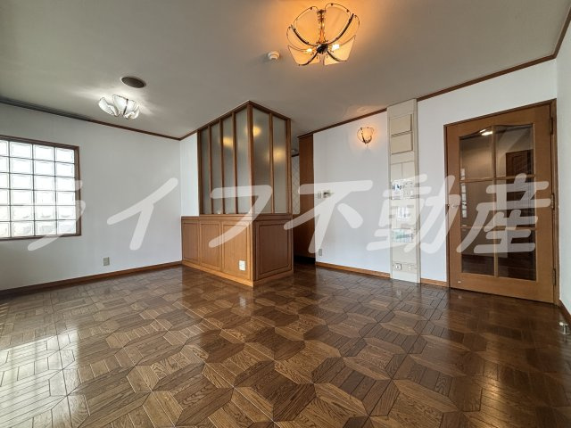 リブレ北桜塚の居間・リビング|おしゃれなリビングです