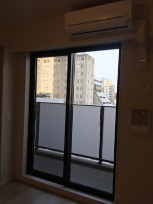 【バルコニー】 | ブランズタワー・ウェリス心斎橋SOUTH