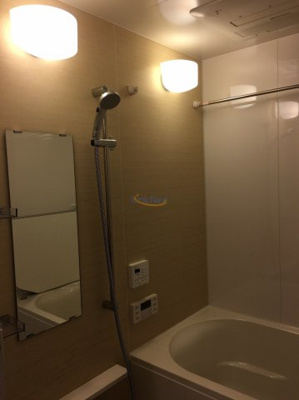 【浴室】 | ブランズタワー・ウェリス心斎橋SOUTH