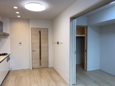 【寝室】 | ブランズタワー・ウェリス心斎橋SOUTH