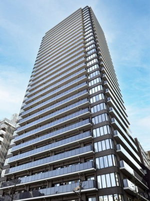 【外観】 | ブランズタワー・ウェリス心斎橋SOUTH