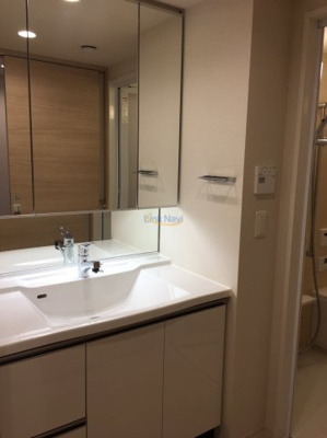 【独立洗面台】 | ブランズタワー・ウェリス心斎橋SOUTH