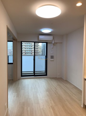 【居間・リビング】 | ブランズタワー・ウェリス心斎橋SOUTH