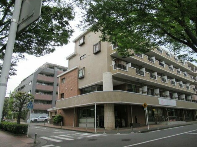 第三常盤ビルの外観