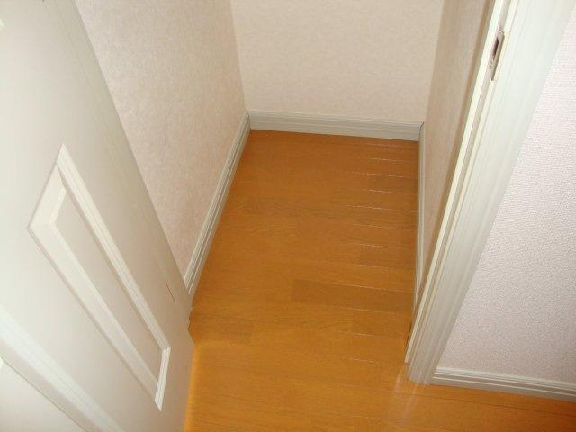 エスポアールの収納