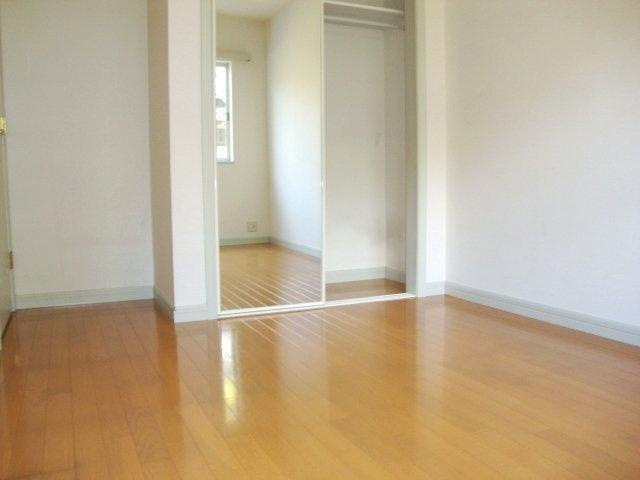 エスポアールの寝室