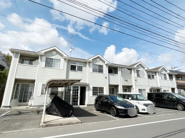 エスポアールのエントランス