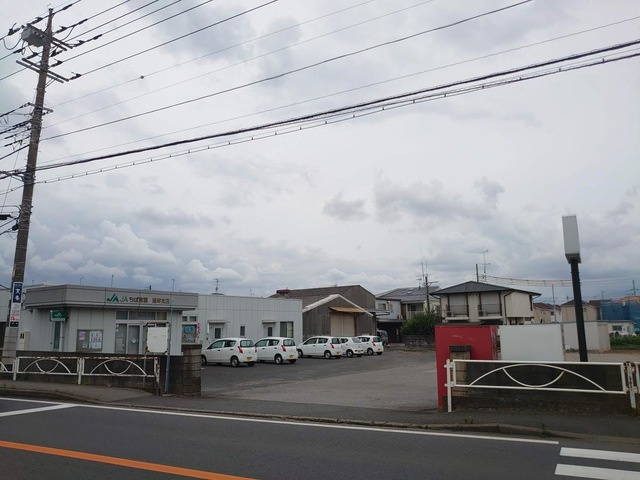 エスポアールの周辺