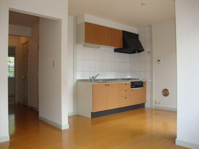 エスポアールの居間・リビング