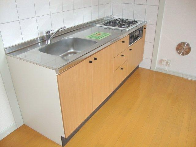 エスポアールのキッチン