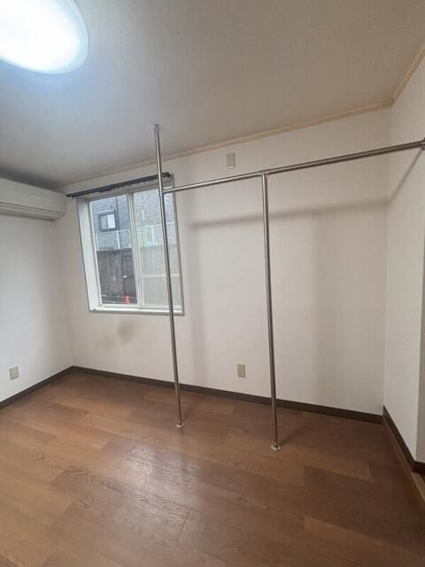 スカイハイツ目白の収納