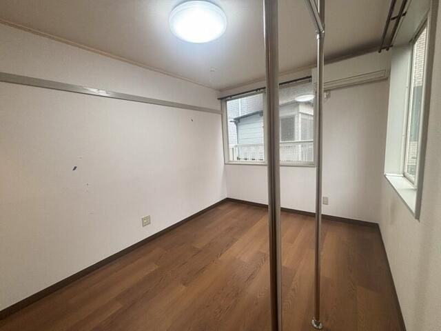 スカイハイツ目白の寝室