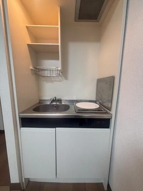 スカイハイツ目白のキッチン