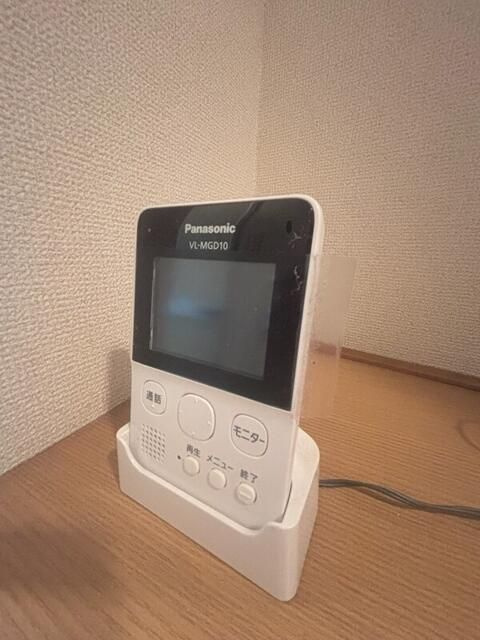 スカイハイツ目白のセキュリティ