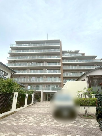 ブルーミングレジデンス南流山